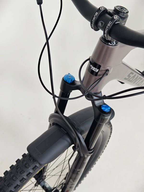 Santa Cruz Tallboy C S 2023 / X- LARGE / RRP: £6,399.00 / Excellent Condition!