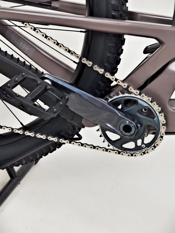 Santa Cruz Tallboy C S 2023 / X- LARGE / RRP: £6,399.00 / Excellent Condition!