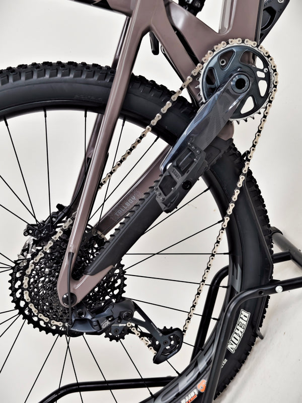 Santa Cruz Tallboy C S 2023 / X- LARGE / RRP: £6,399.00 / Excellent Condition!