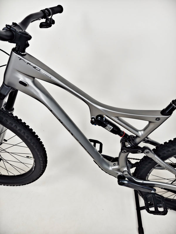 Whyte T-140C RSX 2023 / LARGE / GX Eagle AXS / RRP: £ 5,499.00 / Like NEW!