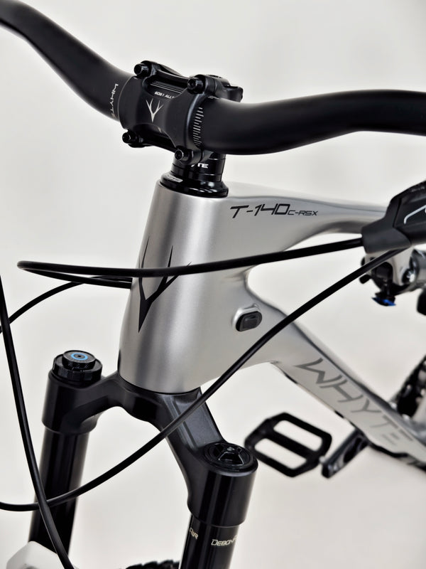Whyte T-140C RSX 2023 / LARGE / GX Eagle AXS / RRP: £ 5,499.00 / Like NEW!