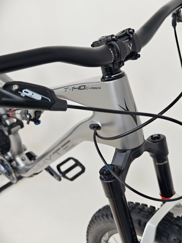 Whyte T-140C RSX 2023 / LARGE / GX Eagle AXS / RRP: £ 5,499.00 / Like NEW!
