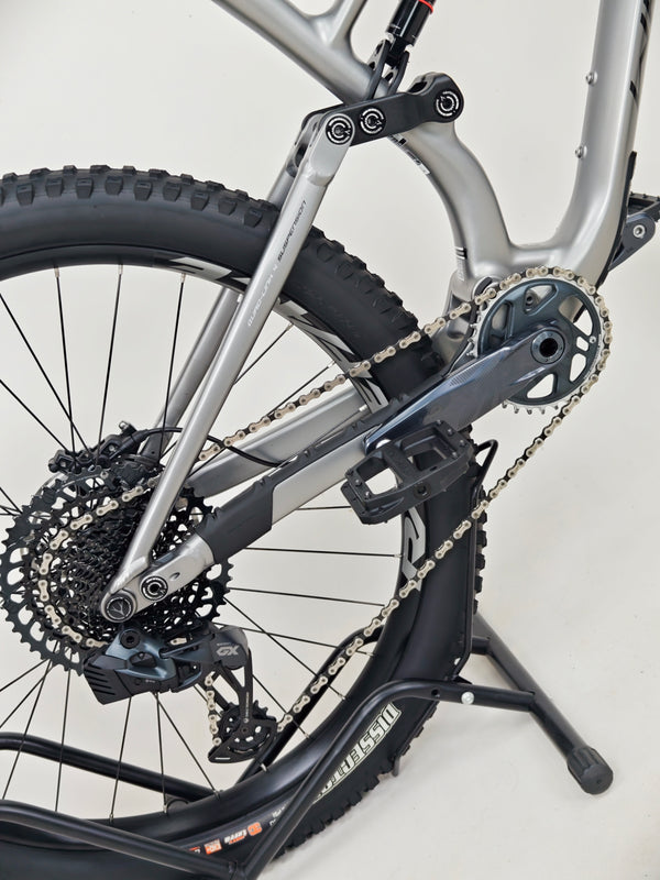 Whyte T-140C RSX 2023 / LARGE / GX Eagle AXS / RRP: £ 5,499.00 / Like NEW!