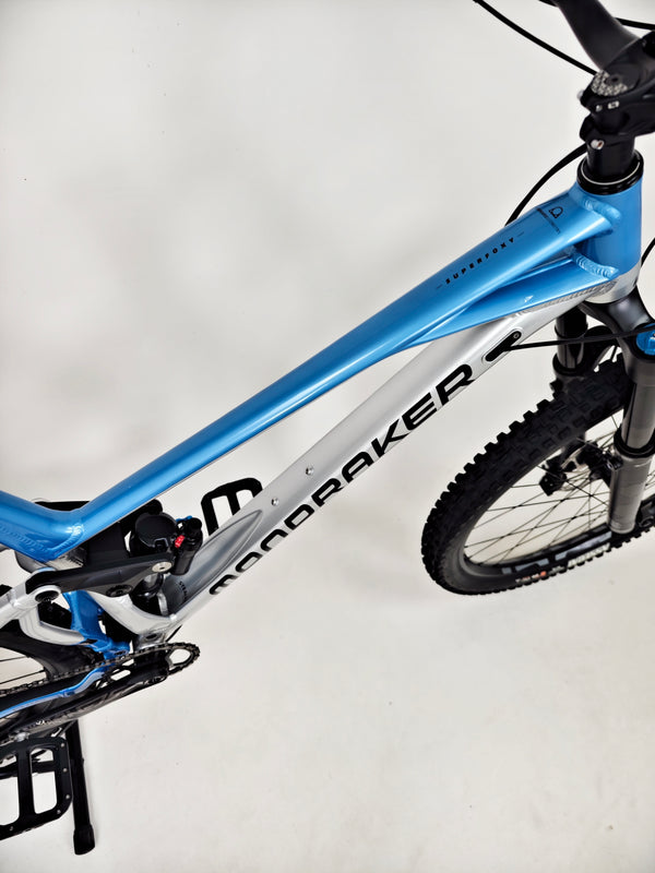Mondraker Superfoxy 29 2023 / LARGE / RRP: £4,199.00 / Excellent Condition