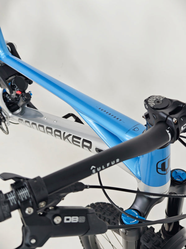 Mondraker Superfoxy 29 2023 / LARGE / RRP: £4,199.00 / Excellent Condition