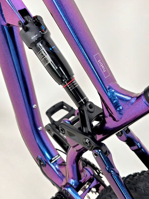 Cannondale Habit 3 2023 / MEDIUM / RRP: £ £2,950.00 / Very Good Condition
