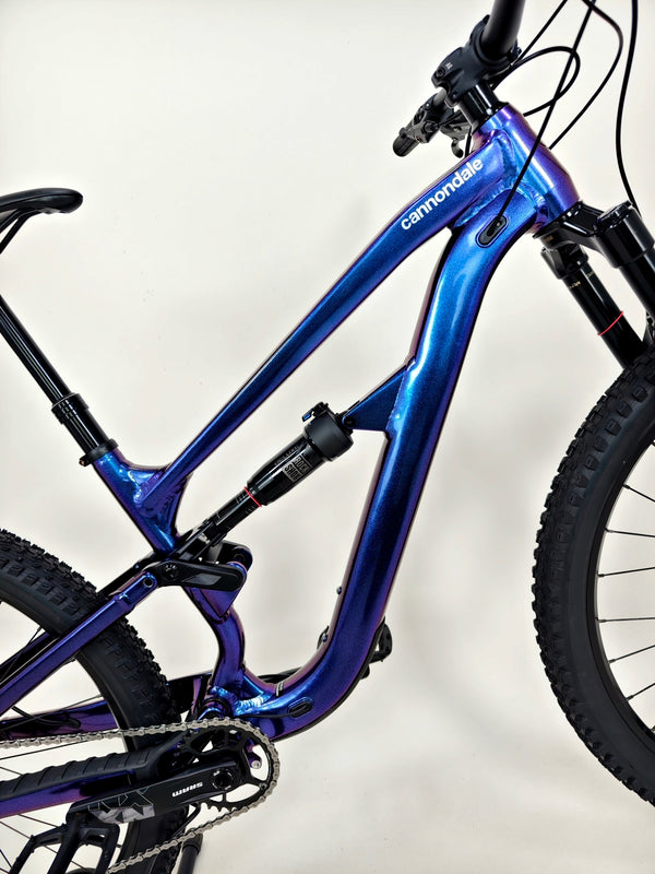 Cannondale Habit 3 2023 / MEDIUM / RRP: £ £2,950.00 / Very Good Condition
