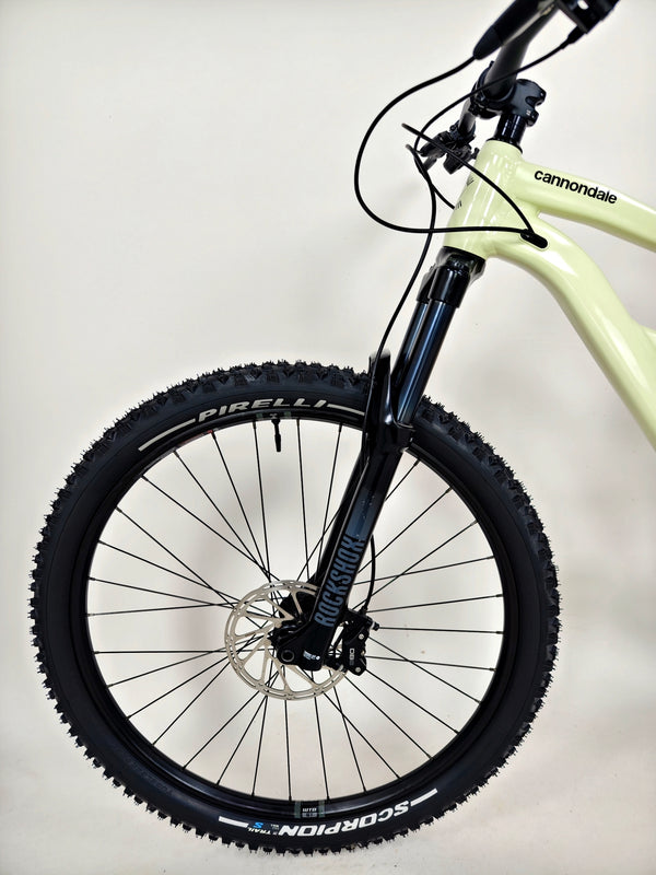 Cannondale Habit 4 2024 / LARGE / Dropper / RRP: £2100.00 / Very Good Condition!