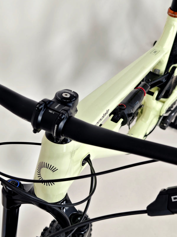 Cannondale Habit 4 2024 / LARGE / Dropper / RRP: £2100.00 / Very Good Condition!