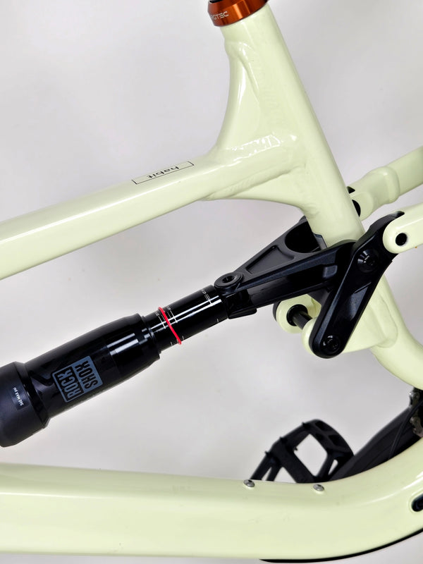 Cannondale Habit 4 2024 / LARGE / Dropper / RRP: £2100.00 / Very Good Condition!