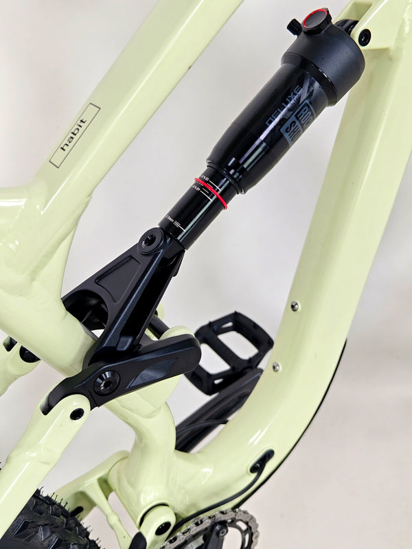 Cannondale Habit 4 2024 / LARGE / Dropper / RRP: £2100.00 / Very Good Condition!