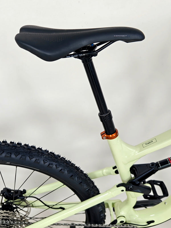 Cannondale Habit 4 2024 / LARGE / Dropper / RRP: £2100.00 / Very Good Condition!