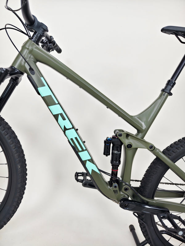 Trek Remedy 8 2022 / X-LARGE / RRP: £3,450.00 / Very Good Condition
