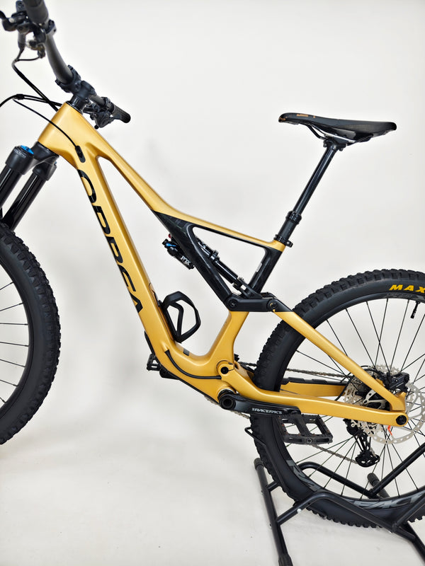 Orbea Rallon M20 Carbon 2023 / LARGE / FOX 38 / RRP: £5,299.00 / Very Good Condition!