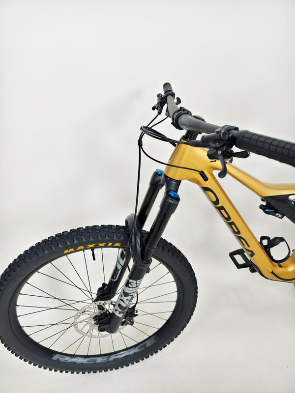 Orbea Rallon M20 Carbon 2023 / LARGE / FOX 38 / RRP: £5,299.00 / Very Good Condition!