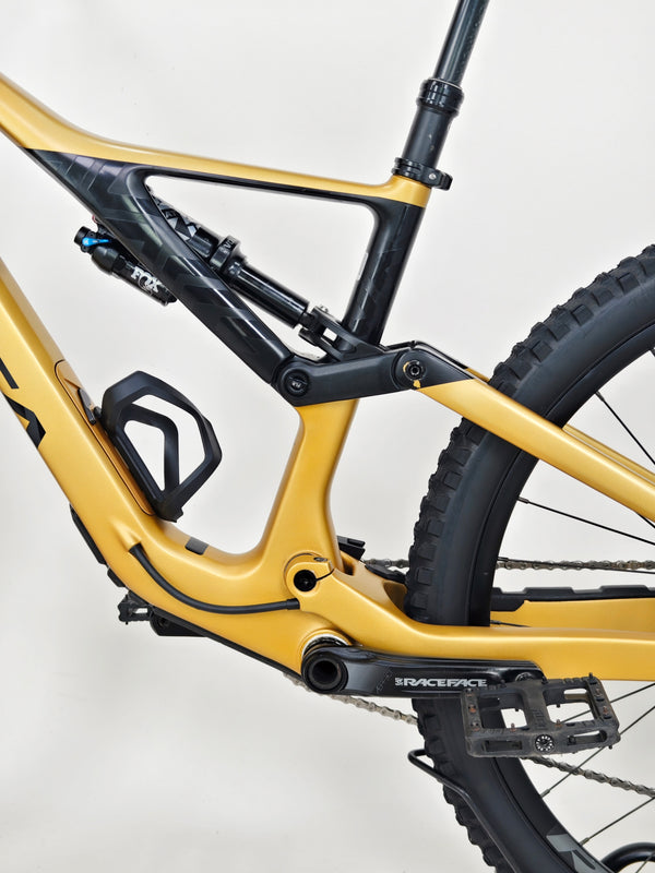 Orbea Rallon M20 Carbon 2023 / LARGE / FOX 38 / RRP: £5,299.00 / Very Good Condition!