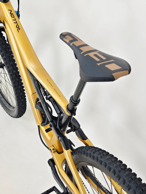 Orbea Rallon M20 Carbon 2023 / LARGE / FOX 38 / RRP: £5,299.00 / Very Good Condition!