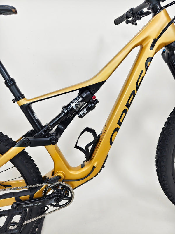 Orbea Rallon M20 Carbon 2023 / LARGE / FOX 38 / RRP: £5,299.00 / Very Good Condition!