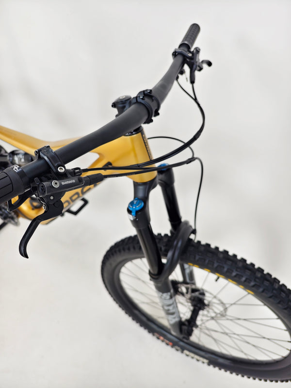 Orbea Rallon M20 Carbon 2023 / LARGE / FOX 38 / RRP: £5,299.00 / Very Good Condition!