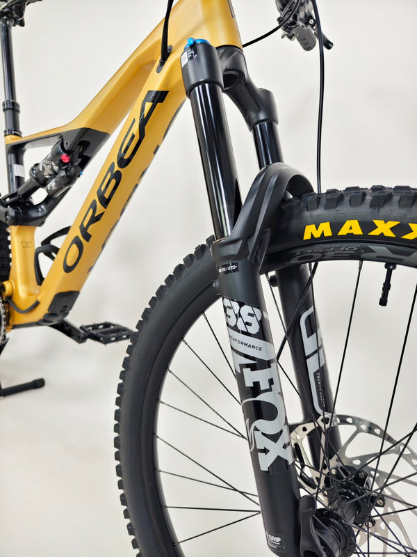 Orbea Rallon M20 Carbon 2023 / LARGE / FOX 38 / RRP: £5,299.00 / Very Good Condition!