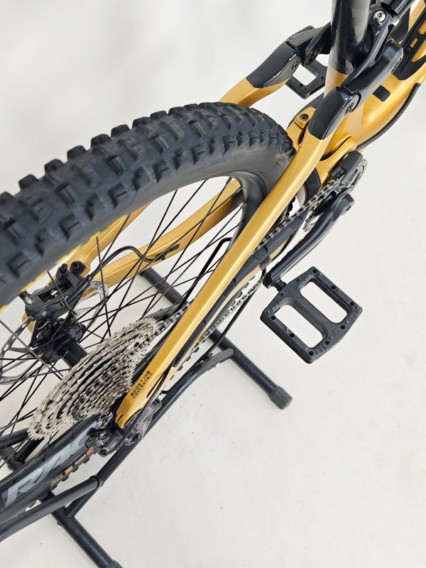 Orbea Rallon M20 Carbon 2023 / LARGE / FOX 38 / RRP: £5,299.00 / Very Good Condition!