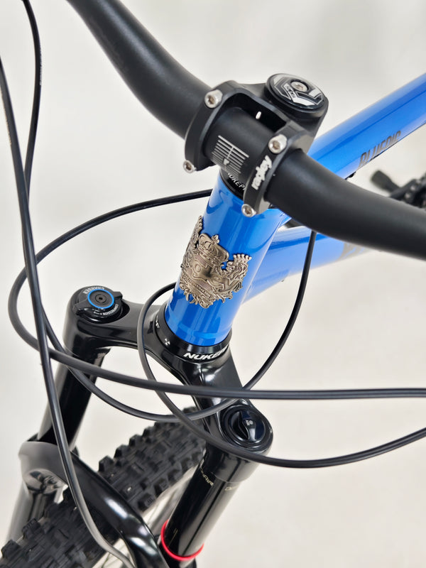 Ragley Blue Pig Race 2022 / XL / RRP: £2,499.99 / Very Good Condition