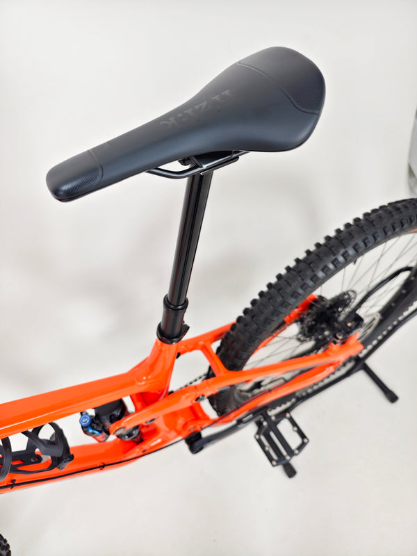 Transition Spire Alloy NX 2022 / LARGE / RRP: £4,299.00 / Very Good Condition