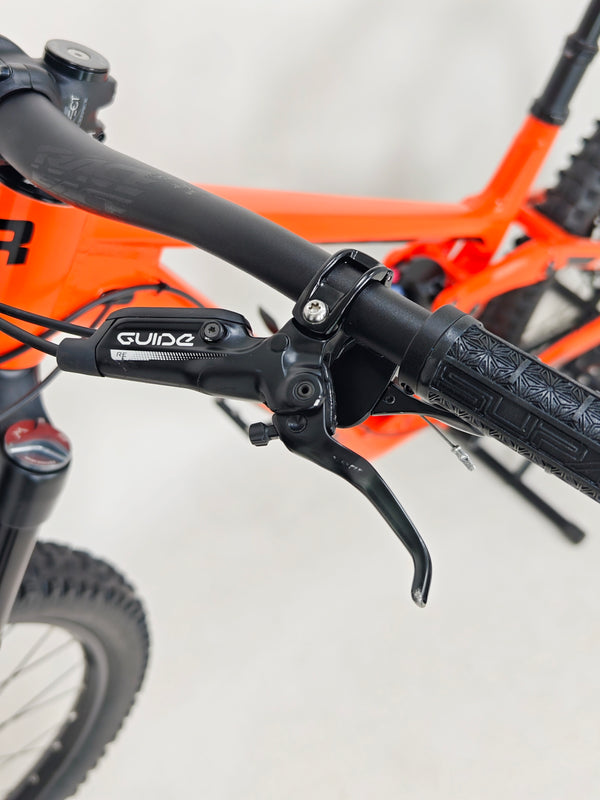 Transition Spire Alloy NX 2022 / LARGE / RRP: £4,299.00 / Very Good Condition