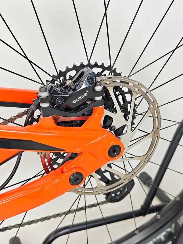 Transition Spire Alloy NX 2022 / LARGE / RRP: £4,299.00 / Very Good Condition