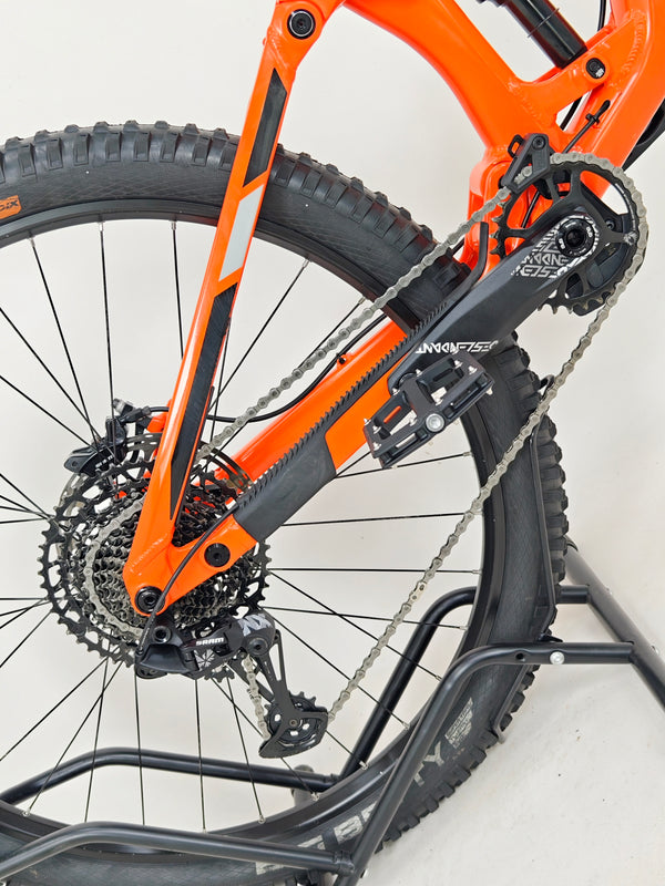 Transition Spire Alloy NX 2022 / LARGE / RRP: £4,299.00 / Very Good Condition