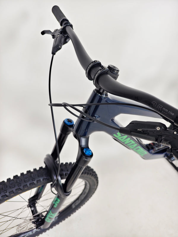 Santa Cruz Megatower 2 GX C / XXL / RRP: £7,899.00 / Excellent Condition!