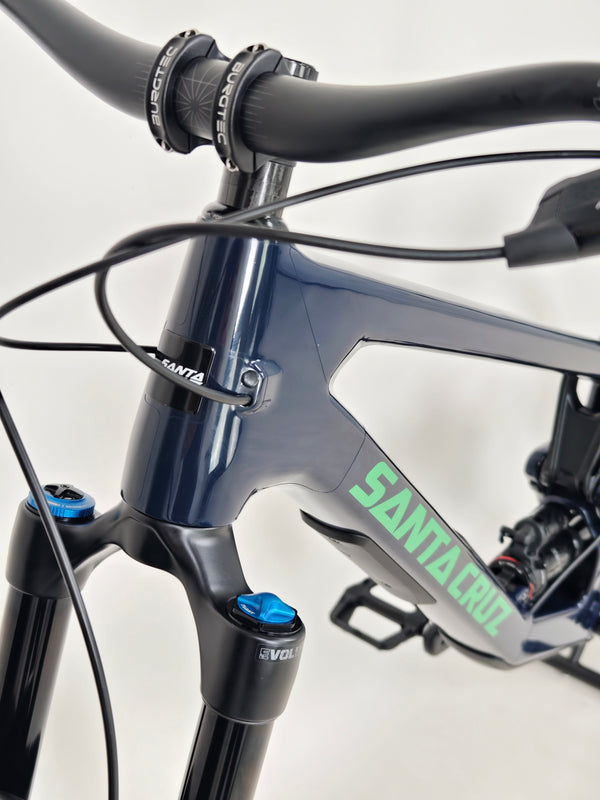 Santa Cruz Megatower 2 GX C / XXL / RRP: £7,899.00 / Excellent Condition!