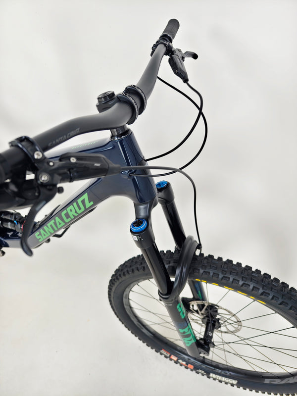 Santa Cruz Megatower 2 GX C / XXL / RRP: £7,899.00 / Excellent Condition!
