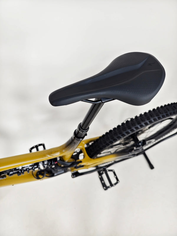 Specialized STATUS 2 170 2025 / X-LARGE (S5) / FOX 38 / RRP: £2,999.00 / Like NEW!