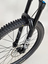 Specialized STATUS 2 170 2025 / X-LARGE (S5) / FOX 38 / RRP: £2,999.00 / Like NEW!