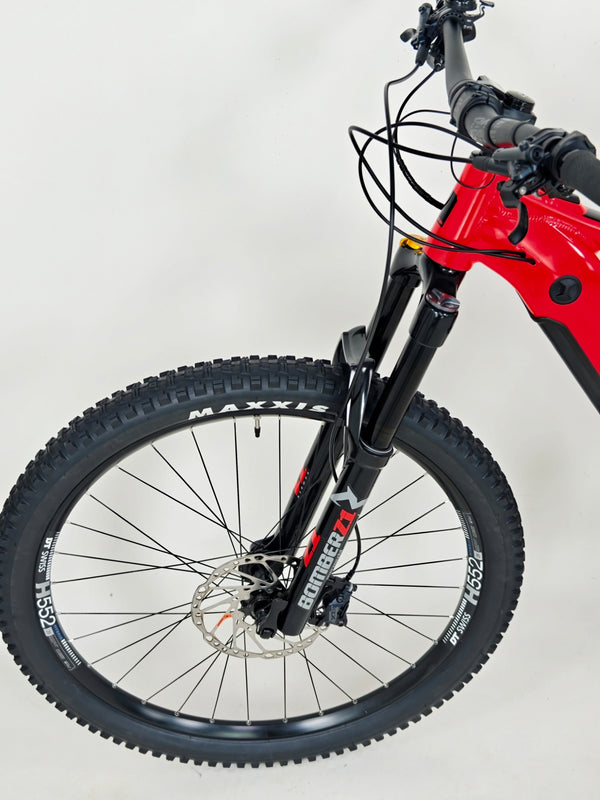 Saracen Ariel 50E Electric FS Bike 2024 / MEDIUM/ RRP: £4,999.00 / Excellent! / Only 127 miles from new!