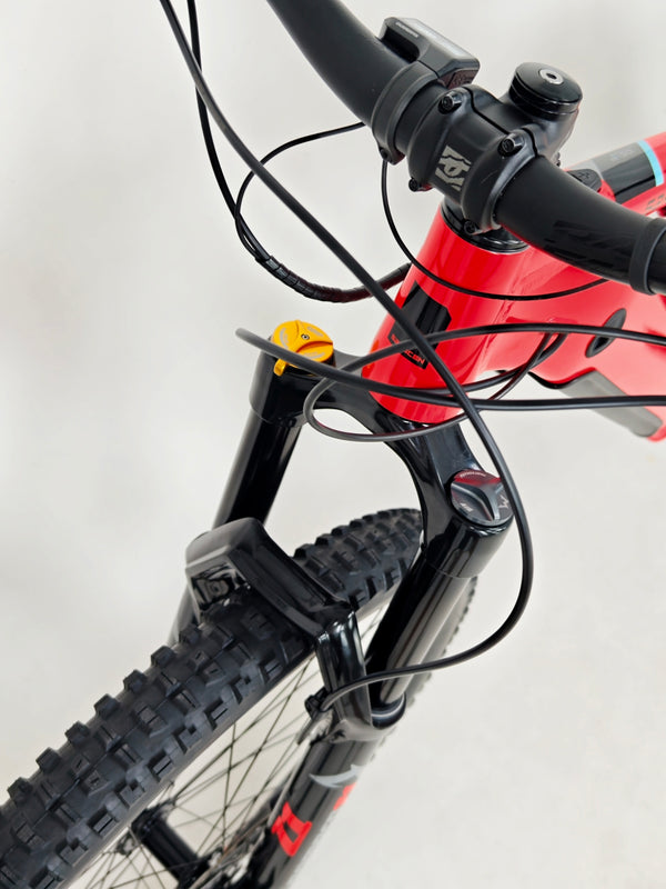 Saracen Ariel 50E Electric FS Bike 2024 / MEDIUM/ RRP: £4,999.00 / Excellent! / Only 127 miles from new!