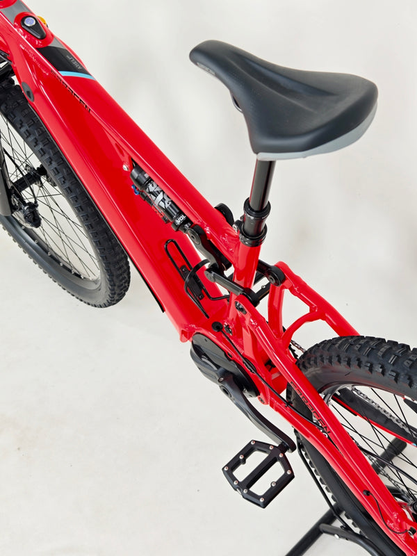 Saracen Ariel 50E Electric FS Bike 2024 / MEDIUM/ RRP: £4,999.00 / Excellent! / Only 127 miles from new!
