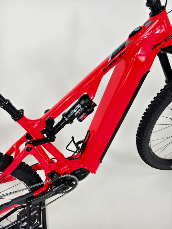 Saracen Ariel 50E Electric FS Bike 2024 / MEDIUM/ RRP: £4,999.00 / Excellent! / Only 127 miles from new!