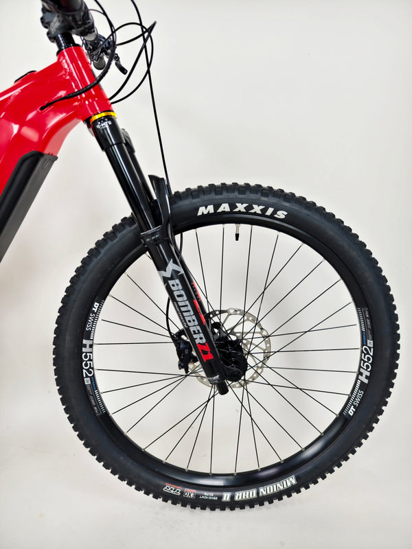 Saracen Ariel 50E Electric FS Bike 2024 / MEDIUM/ RRP: £4,999.00 / Excellent! / Only 127 miles from new!