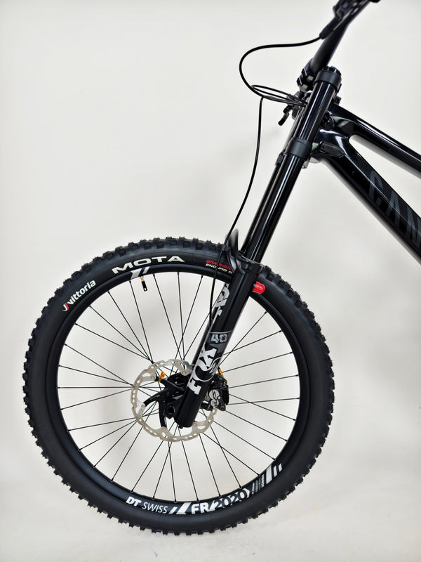 Canyon Sender CFR FMD 2021 / Downhill Bike / XL / FOX FLOAT 40 / RRP: £5,270.00 / Very Good Condition