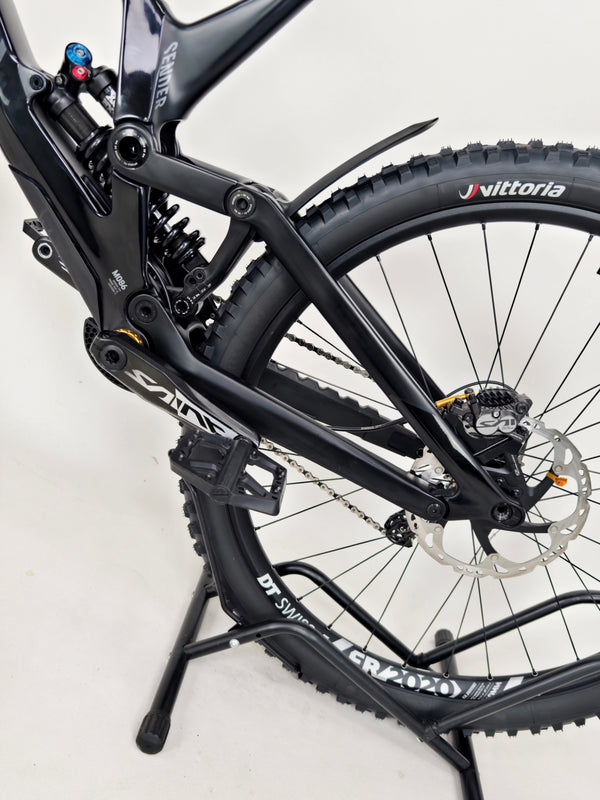 Canyon Sender CFR FMD 2021 / Downhill Bike / XL / FOX FLOAT 40 / RRP: £5,270.00 / Very Good Condition