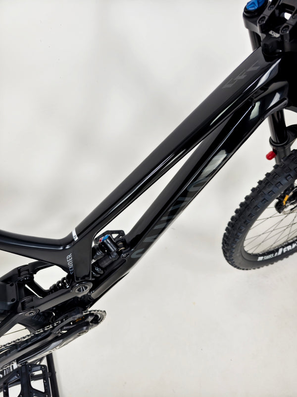 Canyon Sender CFR FMD 2021 / Downhill Bike / XL / FOX FLOAT 40 / RRP: £5,270.00 / Very Good Condition