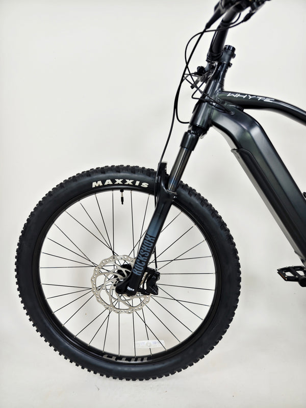 Whyte e-505 v1 Electric MTB 2023 / LARGE / RRP: £3,499.00 / Very Good Condition