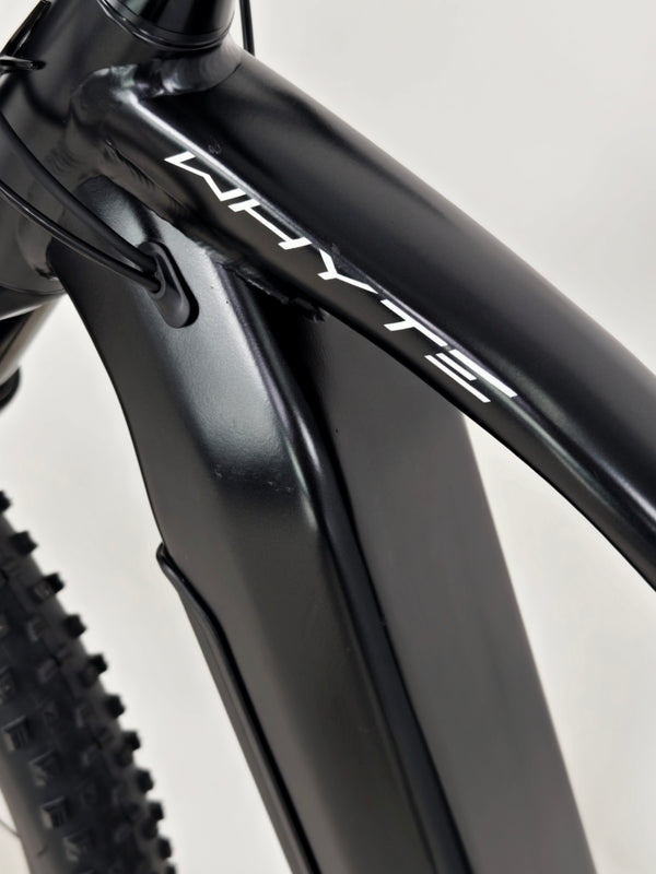 Whyte e-505 v1 Electric MTB 2023 / LARGE / RRP: £3,499.00 / Very Good Condition