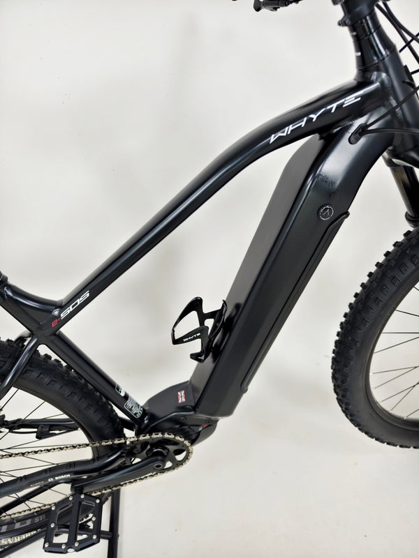 Whyte e-505 v1 Electric MTB 2023 / LARGE / RRP: £3,499.00 / Very Good Condition