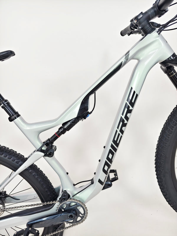 Lapierre XRM 6.9 2023 Carbon XC Race FS Mountain Bike / MEDIUM / RRP £3,999.00 / Very Good Condition!