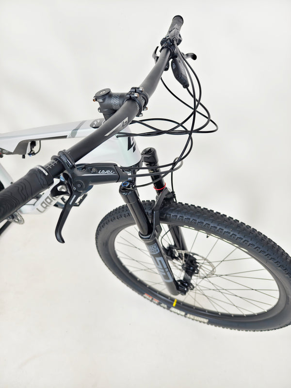Lapierre XRM 6.9 2023 Carbon XC Race FS Mountain Bike / MEDIUM / RRP £3,999.00 / Very Good Condition!