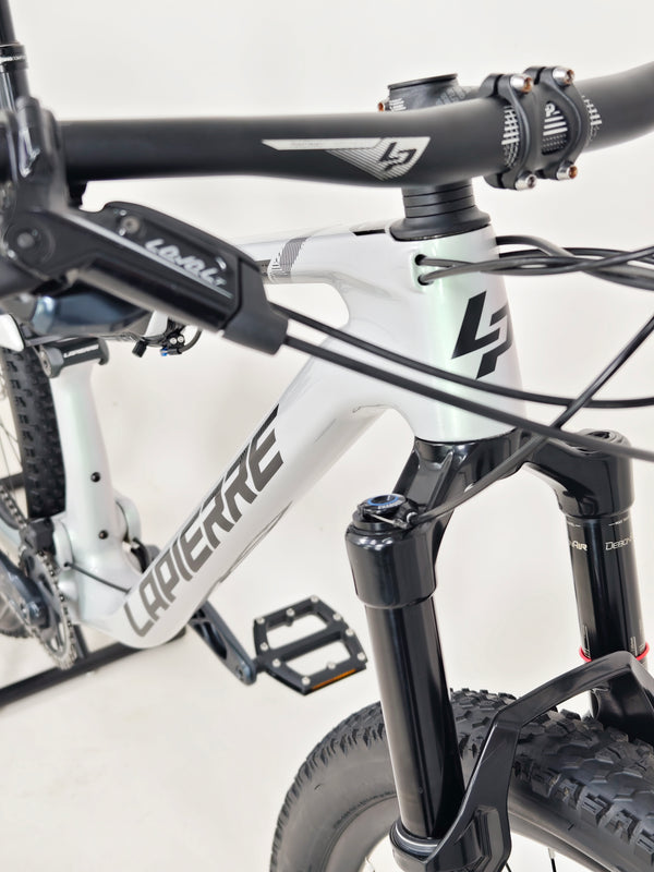Lapierre XRM 6.9 2023 Carbon XC Race FS Mountain Bike / MEDIUM / RRP £3,999.00 / Very Good Condition!