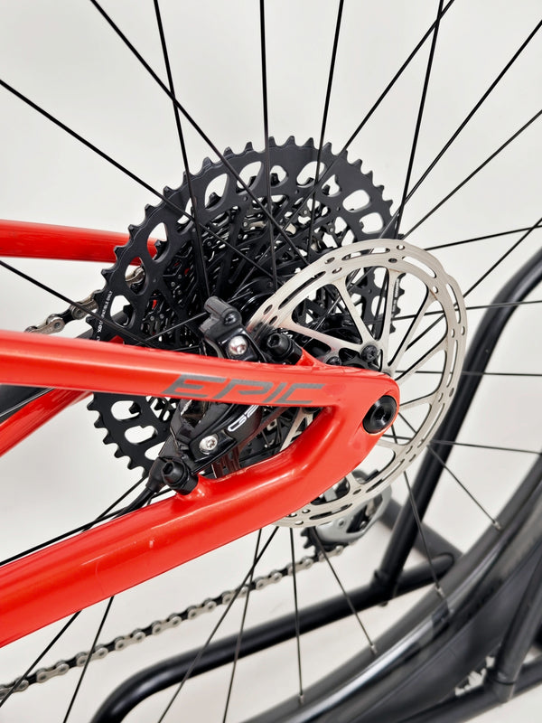 Specialized Epic EVO Expert 2021 / LARGE / RRP: £6,750.00 / Very Good Condition!